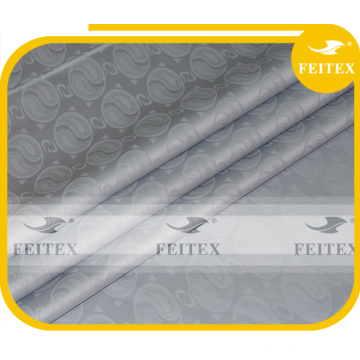 Feitex Promotion Jacquard 100% coton teinture usine de vêtement tissu